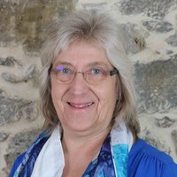 Porträtfoto Doris Stedry Porträtfoto Doris Stedry