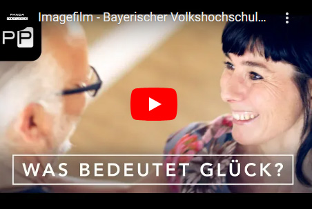 Mit Klick auf dieses Foto kommst du zu einem Imagefilm des Bayerischen Volkshochschulverbands.